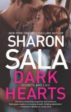 Dark Hearts (Secrets and Lies) - Mass Market Paperback - VERY GOOD