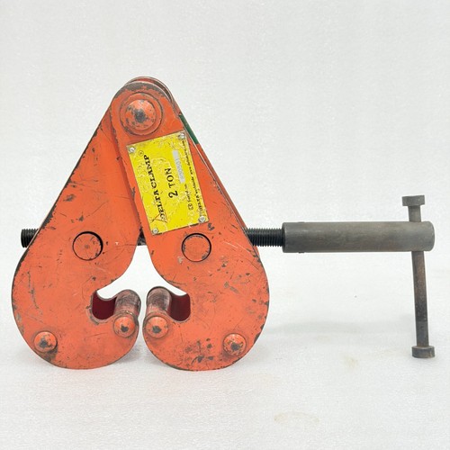 Delta clamp ton - delta, 2