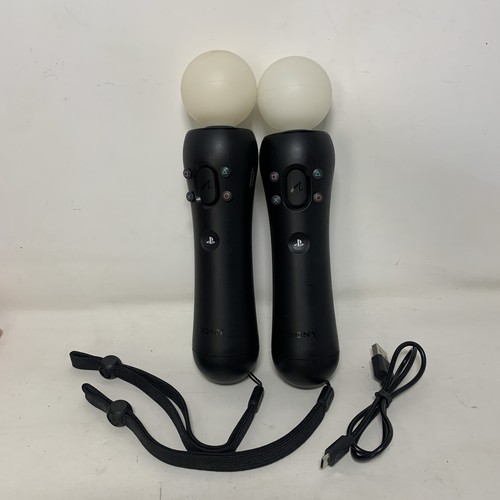 Sony playstation ps4 move - x,