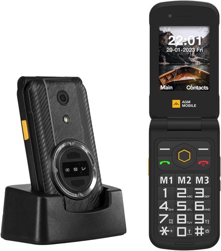 Agm flip rugged - flip, basic