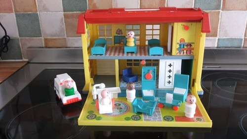 Vintage fisher price - fisher,