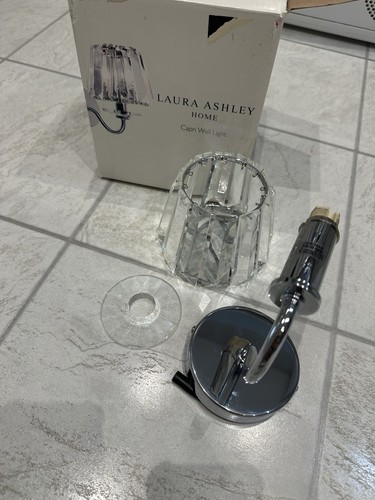 Laura ashley capri - ashley, light