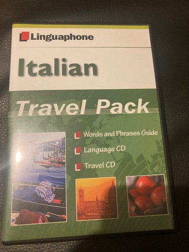 Linguaphone italian travel - linguaphone,