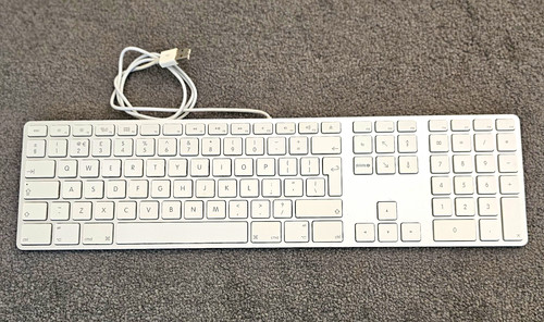 Apple a1243 wired - apple,