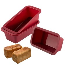 Silicone Loaf Tin Non Stick