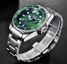Submariner Style Diver Watch