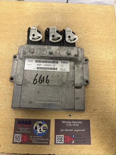 Ford mondeo engine control - ford,