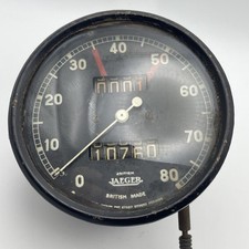 British JAEGER 80mph