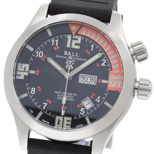 Ball watch engineer - ball, master