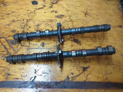 Honda camshafts complete - , for