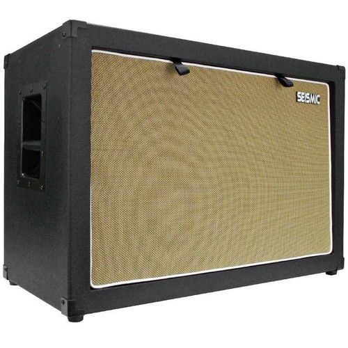 Seismic audio 2x12 - seismic,