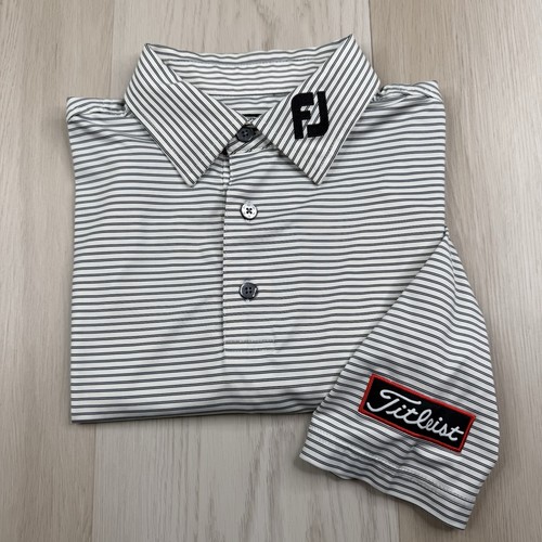 Footjoy titleist polo shirt - footjoy,