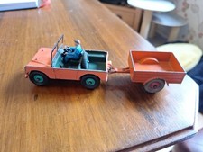 Dinky Meccano Toys Orange Land