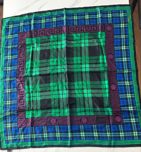 Gianni versace large scarf - versace,