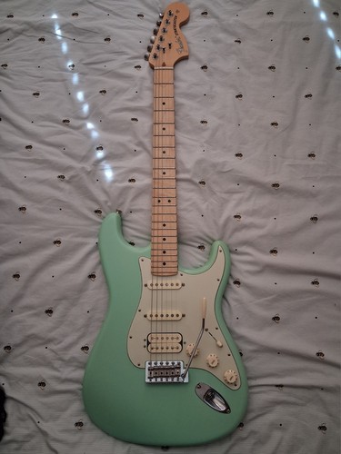 Fender american performer - fender,