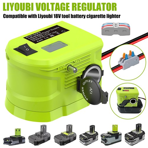 18vto 12v step - 12v, converter