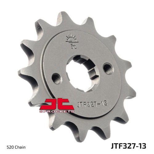 Steel front sprocket - front,