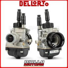 02632 CARBURETTOR DELLORTO