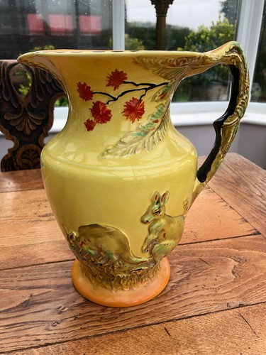 Art deco burleigh ware - deco,