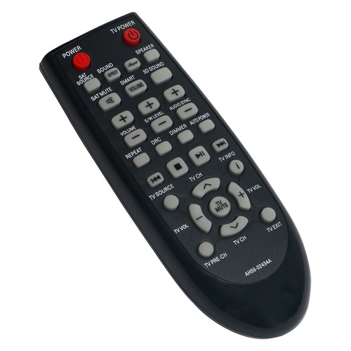 Ah59 02434a replace remote - ah59-02434a, for