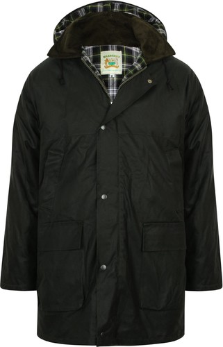 Mens wax coat - mens, jacket