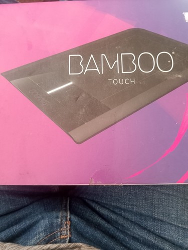 Wacom ctl 460 bamboo - wacom, graphics