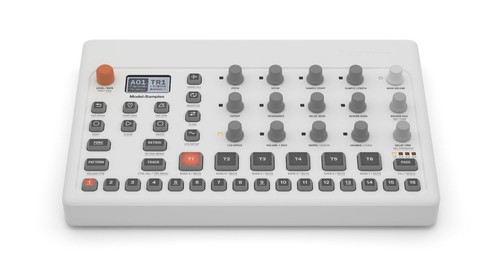 Elektron model samples drum - model,