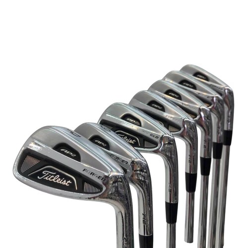 Titleist right handed iron set - titleist,