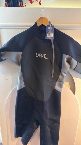 Urban beach wetsuit - wetsuit, men’s