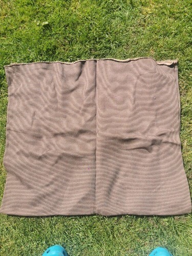 Vintage material fabric - material,