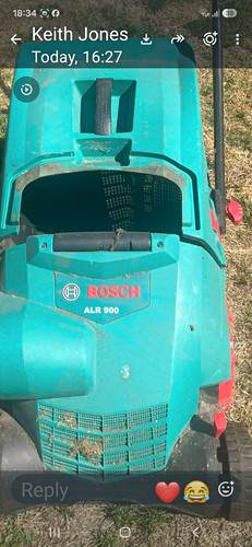 Bosch alr 900 corded - alr, electric