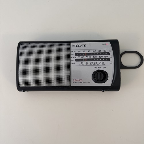 Sony icf 403l lw mini - lw,