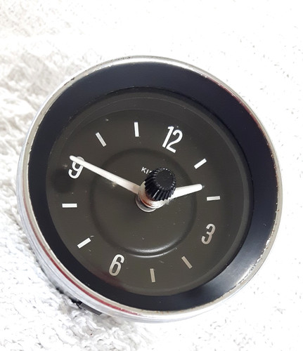 Dashboard console clock ford - dashboard,