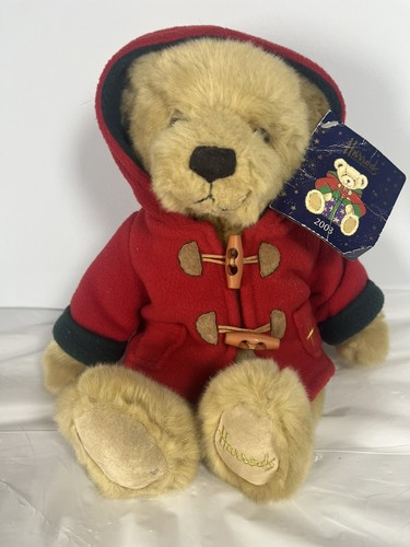 Harrods william 2003 christmas - william,