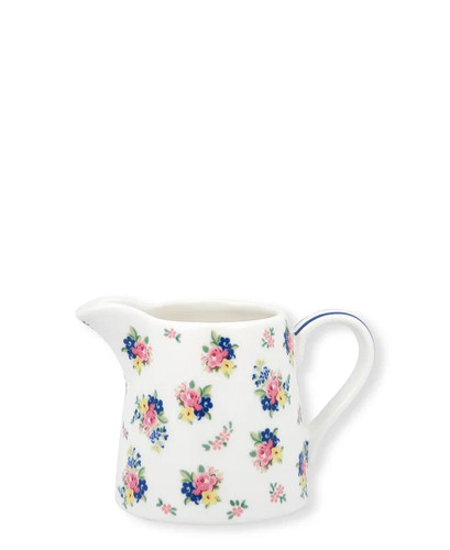 Pretty cream jug - , greengate