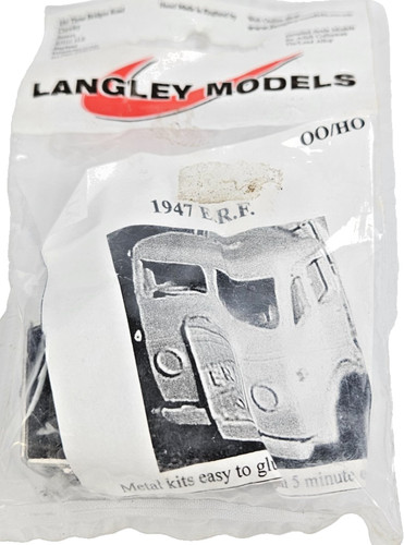 Langley x14 gauge 1947 - langley,