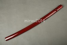 30"Dark Red Replacement Saya