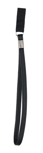 Black faux leather - black,