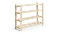 Karee 4 Shelf Shoe Storage