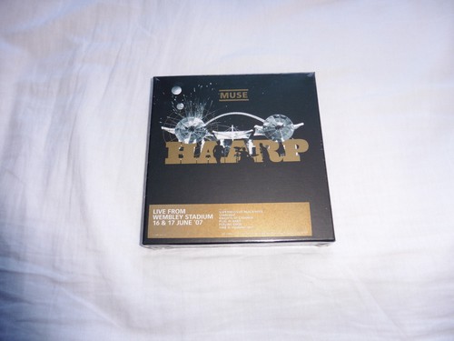 Muse haarp promo - muse, box