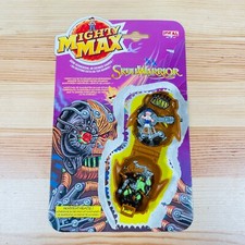 Vintage Mighty Max Horror