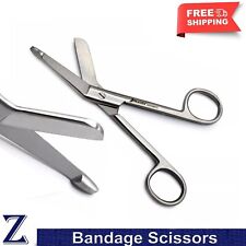 Lister Bandage Dressing Removing Scissors Surgical Operating First Aid Shears CE
