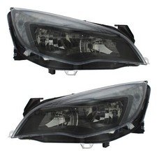 Headlights Vauxhall Astra J