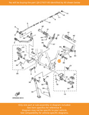 YAMAHA Washer, Special