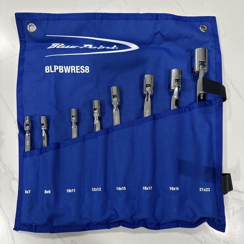 Bluepoint metric double flex - double,