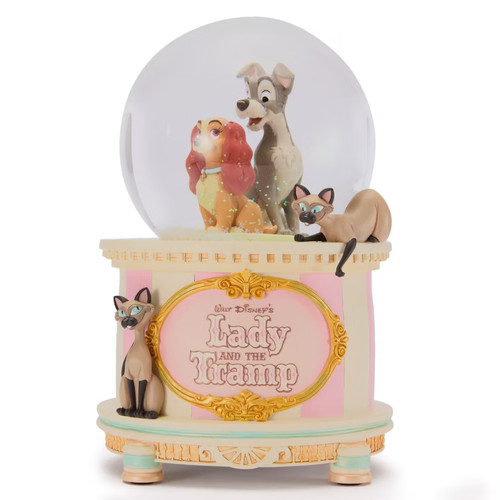 Lady and the tramp musical - lady,