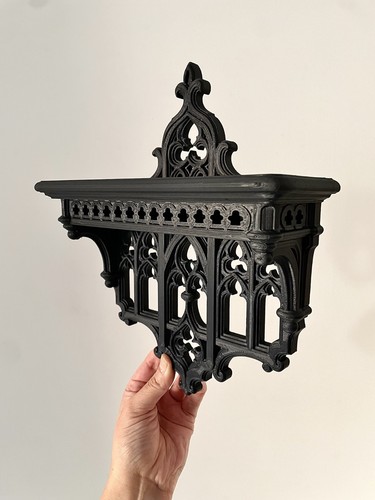 Victorian gothic wall - victorian,