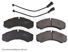 REAR BRAKE PAD SET DISC BRAKE