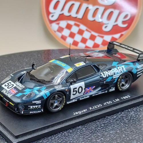 Spark jaguar xj220 50 lm - spark,