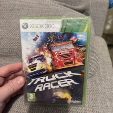 Truck Racer Xbox 360 Brand New